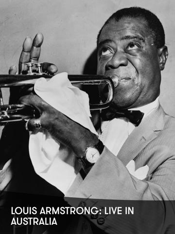 Good Evening Ev'rybody: In Celebration of Louis Armstrong poszter