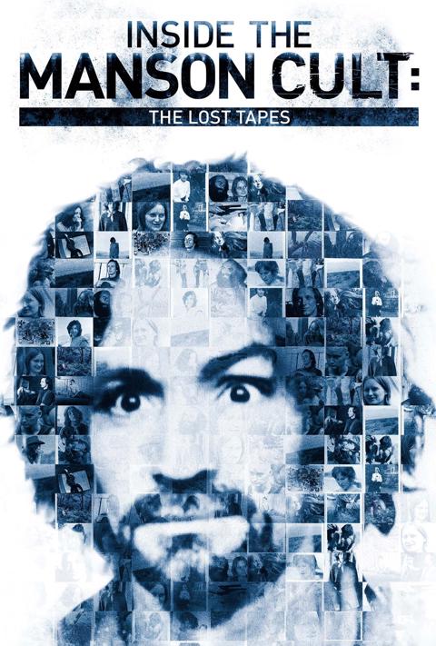 Series poster for Manson: The Lost Tapes