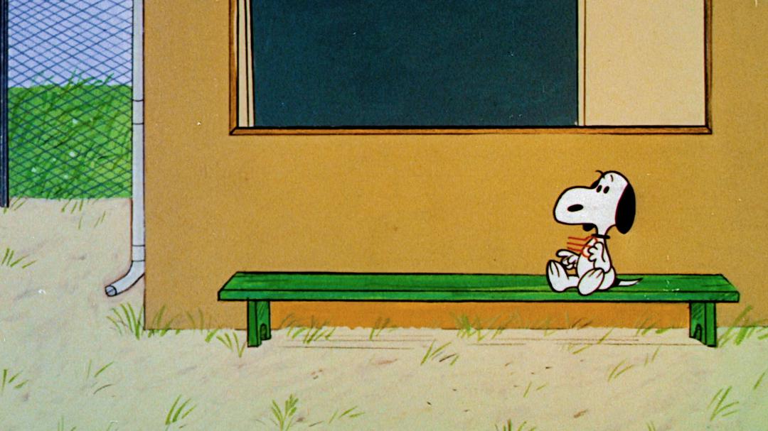 Background image for A Boy Named Charlie Brown
