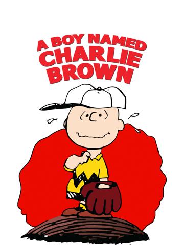 Barátom, Charlie Brown poszter