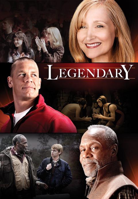 Poster för Legendary