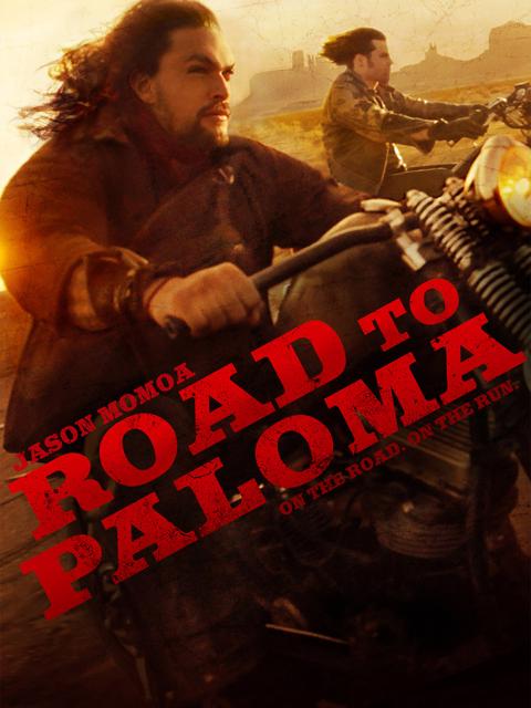Poster för Road to Paloma