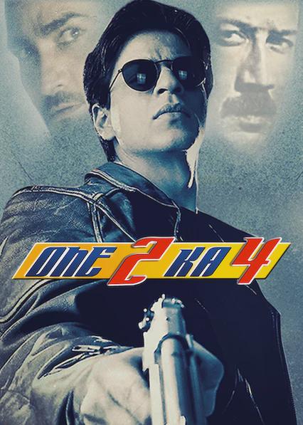 Poster för One 2 Ka 4