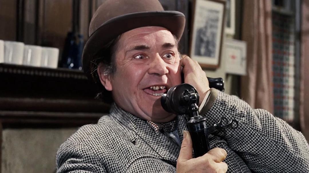 Background image for Carry On Screaming!