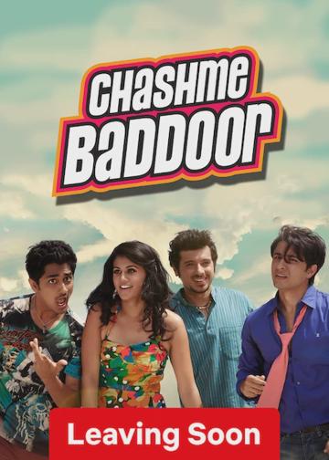 Chashme Baddoor poszter