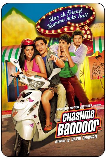 Chashme Baddoor poszter