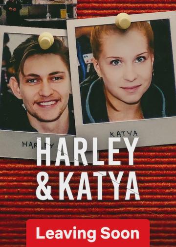 Harley & Katya poszter