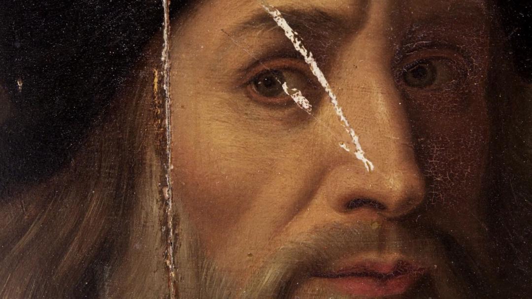 Background image for Leonardo: The Mystery of the Lost Portrait