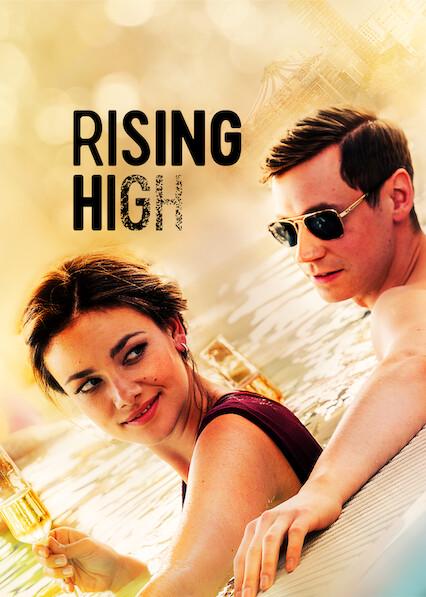 Movie poster for Rising High