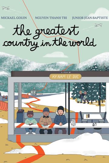The Greatest Country in the World poszter