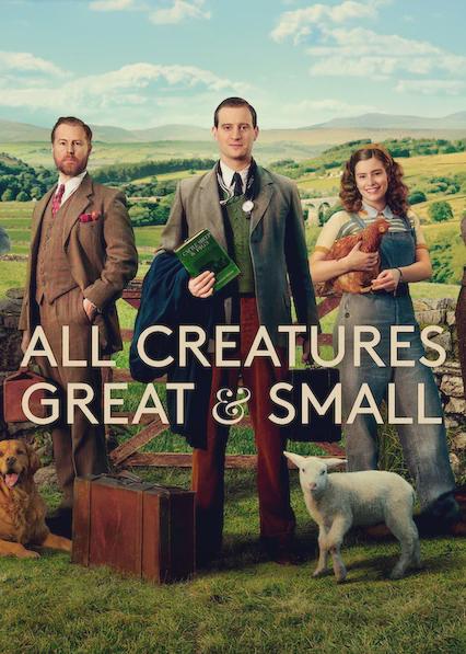 All Creatures Great & Small