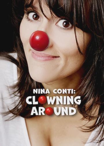 Nina Conti: Clowning Around poszter