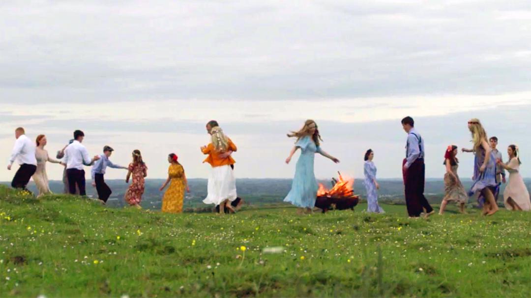 Background image for Steps of Freedom: The Story of Irish Dance