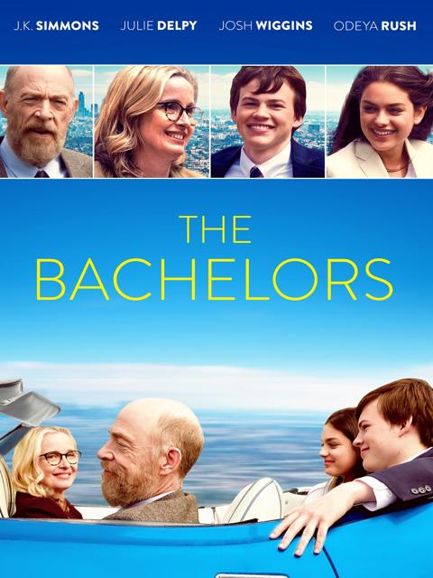 Movie poster for The Bachelors