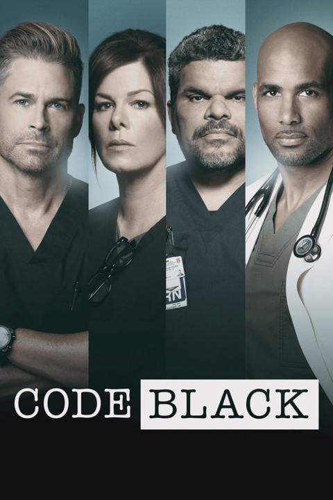 Poster för Code Black