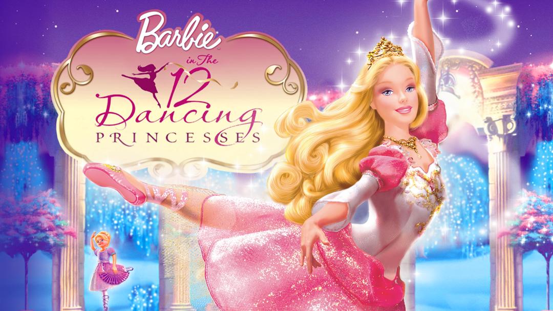 Barbie in the 12 Dancing Princesses