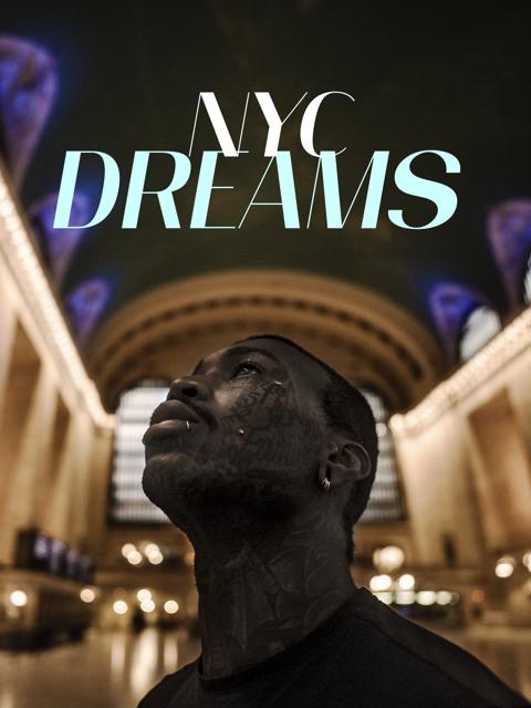 Movie poster for NYC Dreams