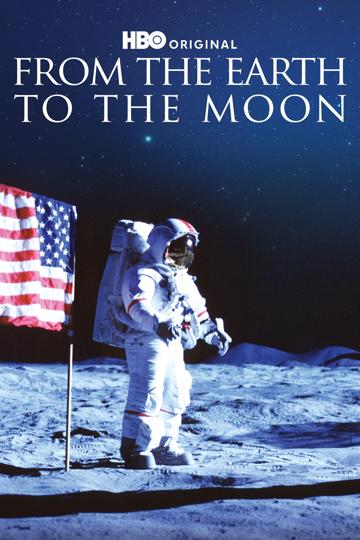 A végtelen szerelmesei - Az Apollo-program poszter