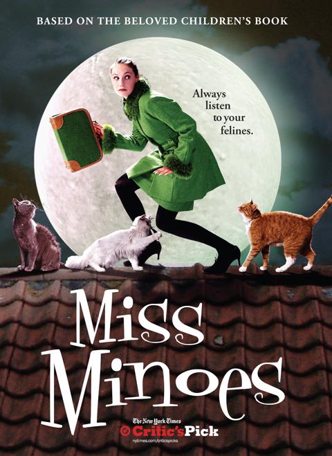 Miss Minoes