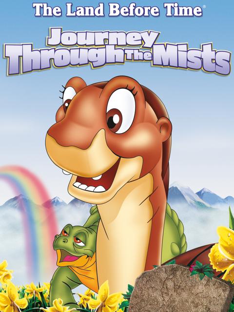 The Land Before Time IV: Journey Through the Mists