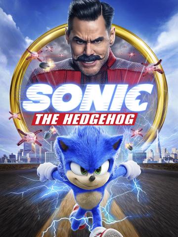 Sonic, a sündisznó poszter