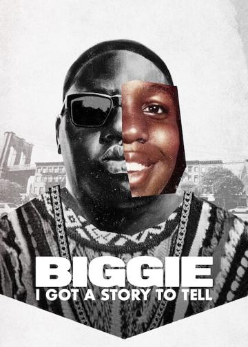 Biggie: Van egy sztorim poszter