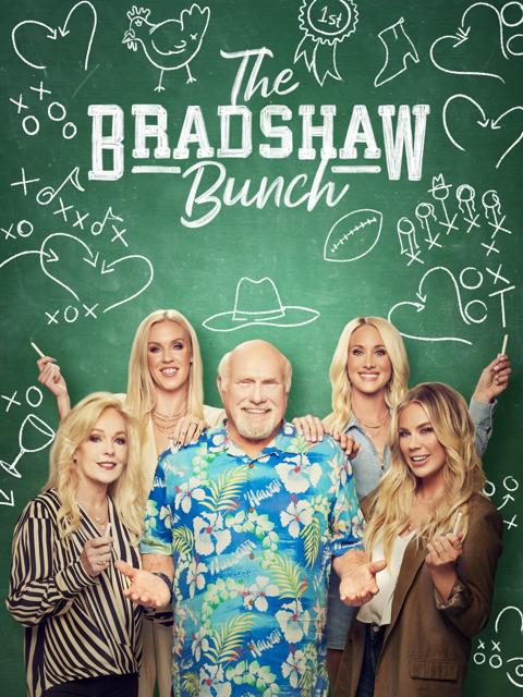 Series poster for The Bradshaw Bunch