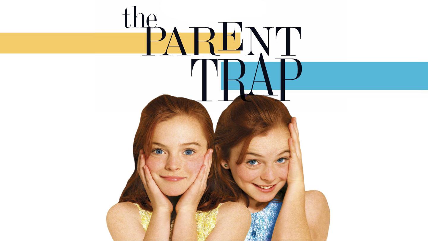 The Parent Trap banner
