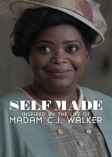 Madam C. J. Walker: az önerejéből lett milliomos poszter