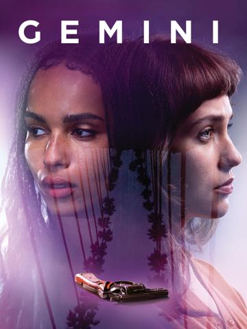 Gemini - Kettős játszma poszter
