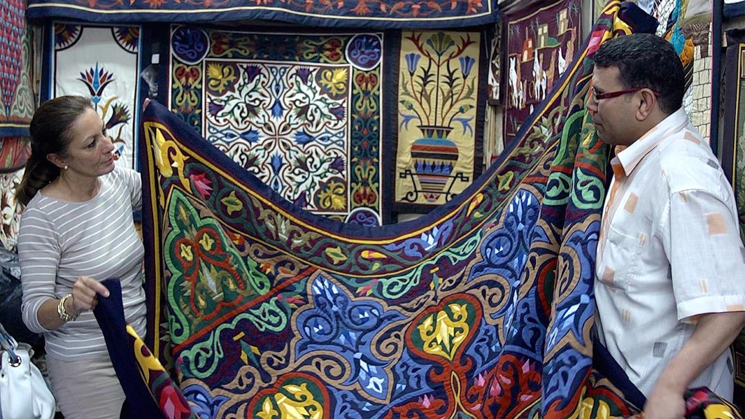 Background image for The Tentmakers of Cairo
