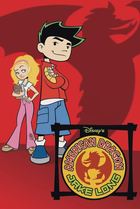 American Dragon: Jake Long