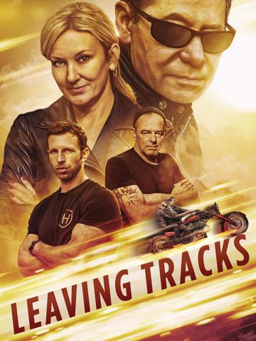 Leaving Tracks poszter
