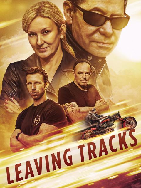 Poster för Leaving Tracks