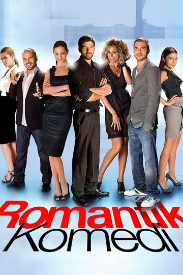 Romantikus komédia poszter