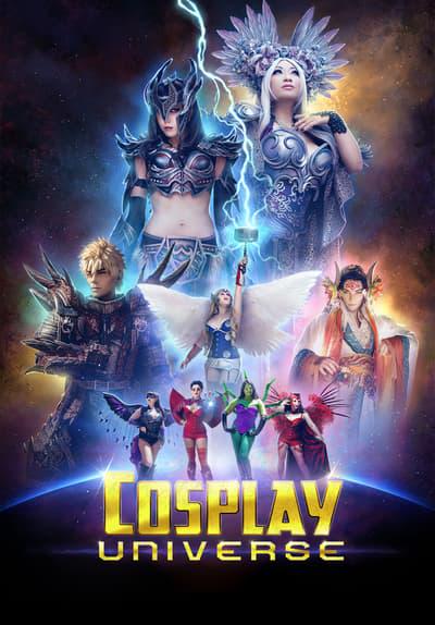 Poster för Cosplay Universe