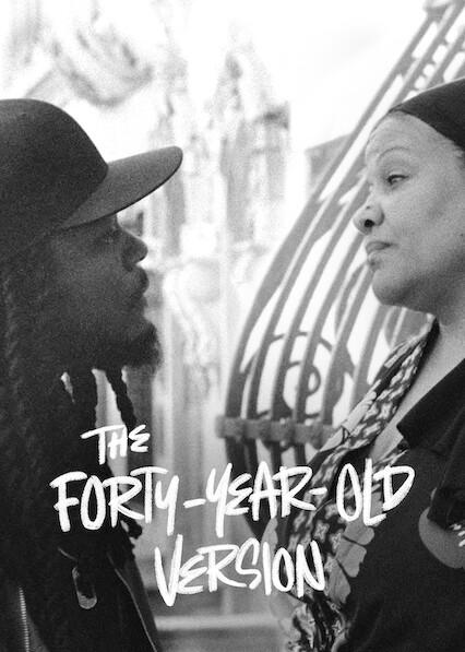 The Forty-Year-Old Version