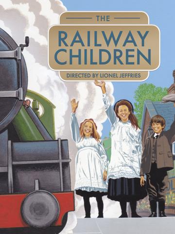 The Railway Children poszter