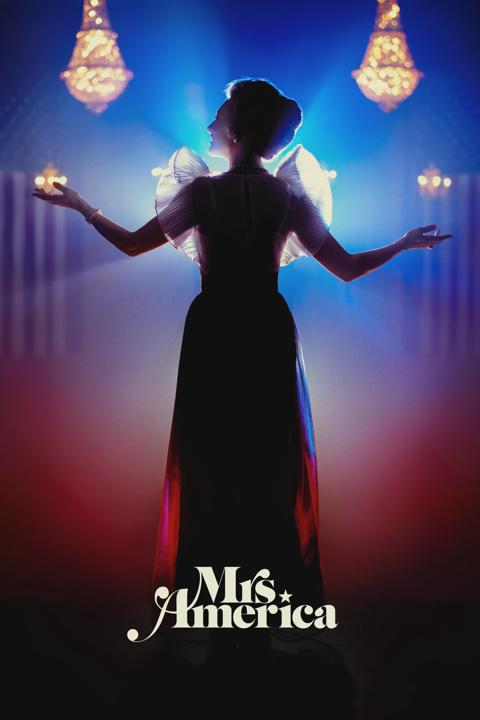 Poster för Mrs. America