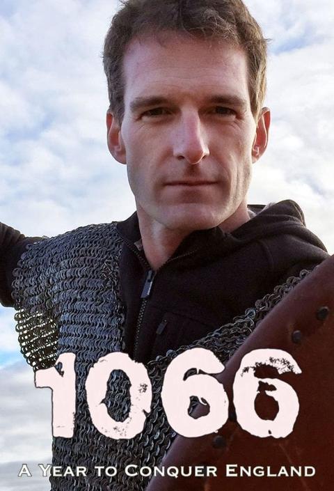 Series poster for 1066: A Year to Conquer England