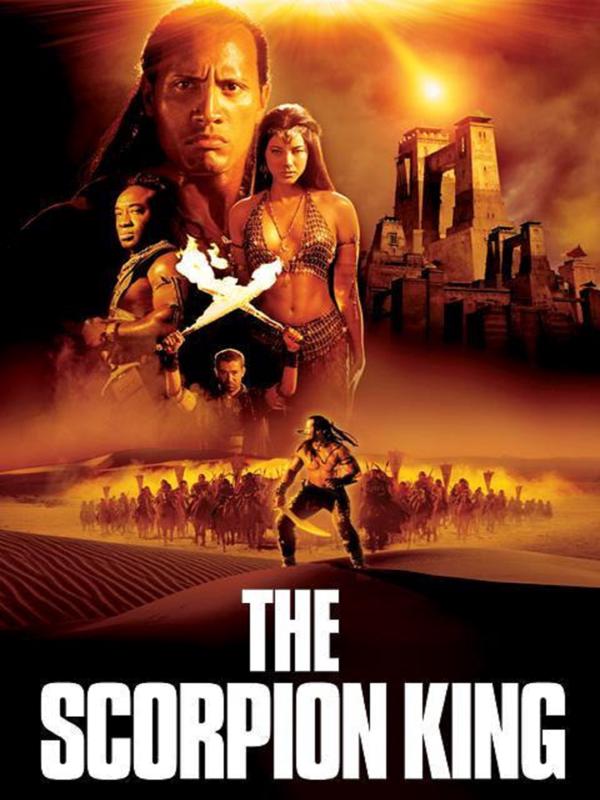 The Scorpion King