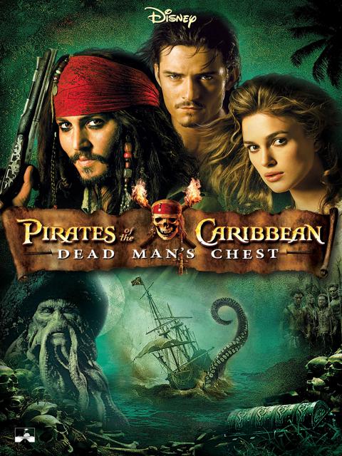 Pirates of the Caribbean: Dead Man's Chest