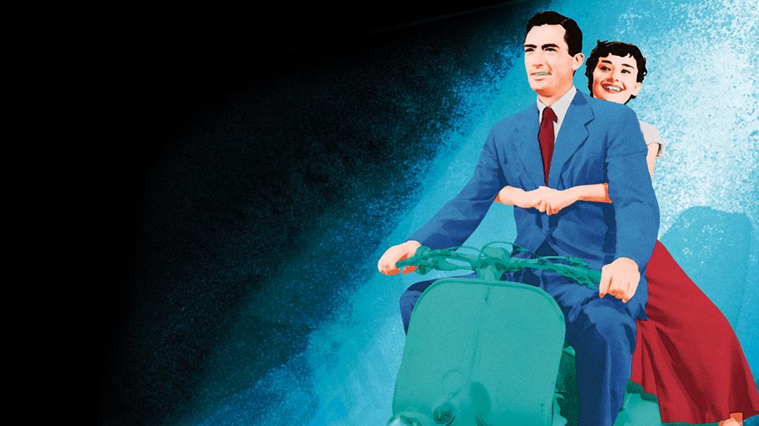 Background image for Roman Holiday