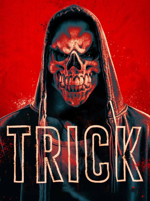 Movie poster for Trick