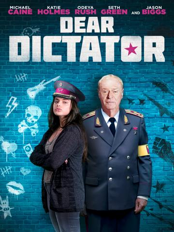 Dear Dictator poszter