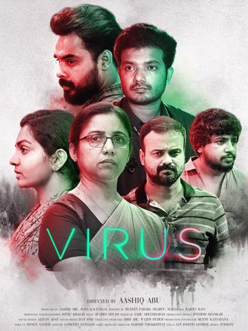 Virus poszter