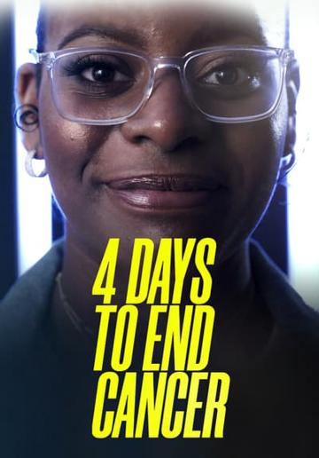 4 Days to End Cancer poszter