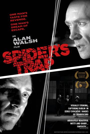Spiders Trap poszter