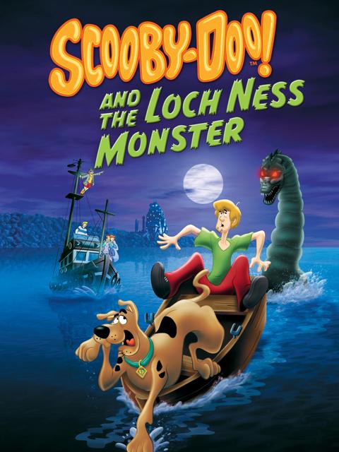 Scooby-Doo! and the Loch Ness Monster