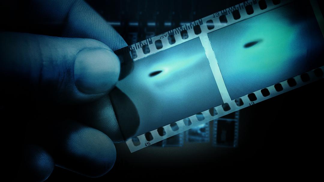 Background image for UFOs: The Lost Evidence